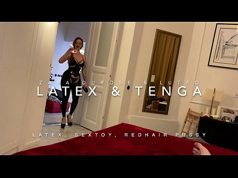 ❤️ Rødhåret stesøster i latekskostyme knullet av stebror ️ Sexvideo ved no.xsexshop.ru ﹏