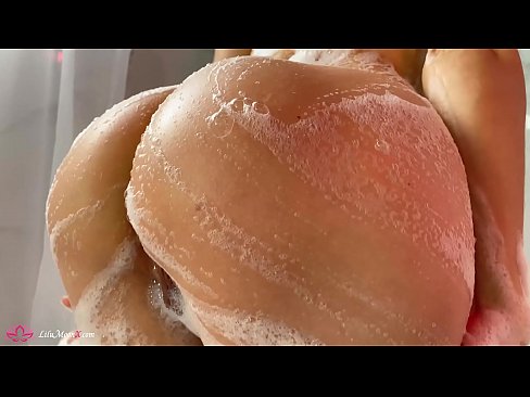 ❤️ Brunette onanerer fitte med vibrator til intens orgasme i dusjen ️ Sexvideo ved no.xsexshop.ru ﹏